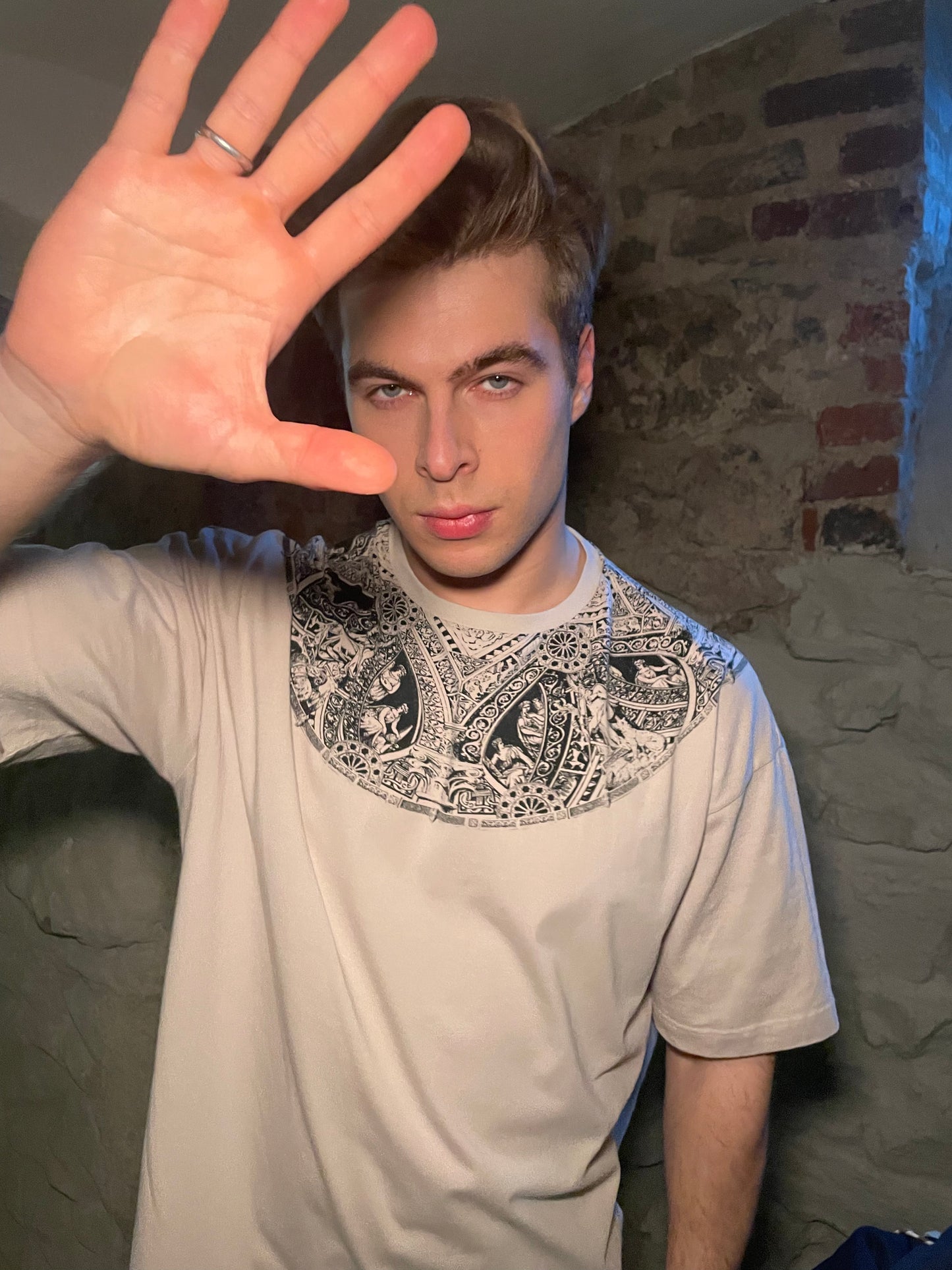 Medieval Short Sleeve t-shirt