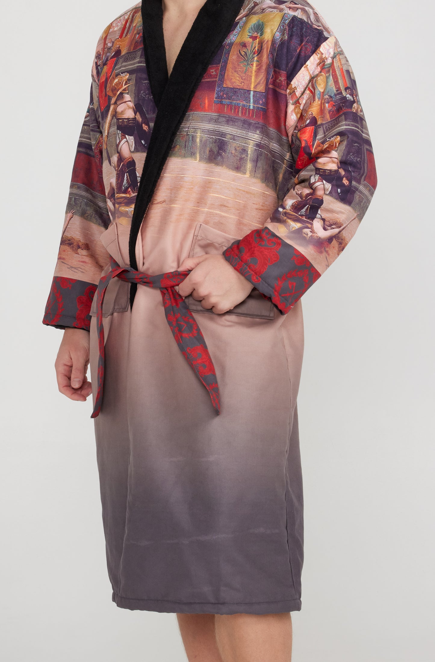 Gladiator Luxury Bath Robe