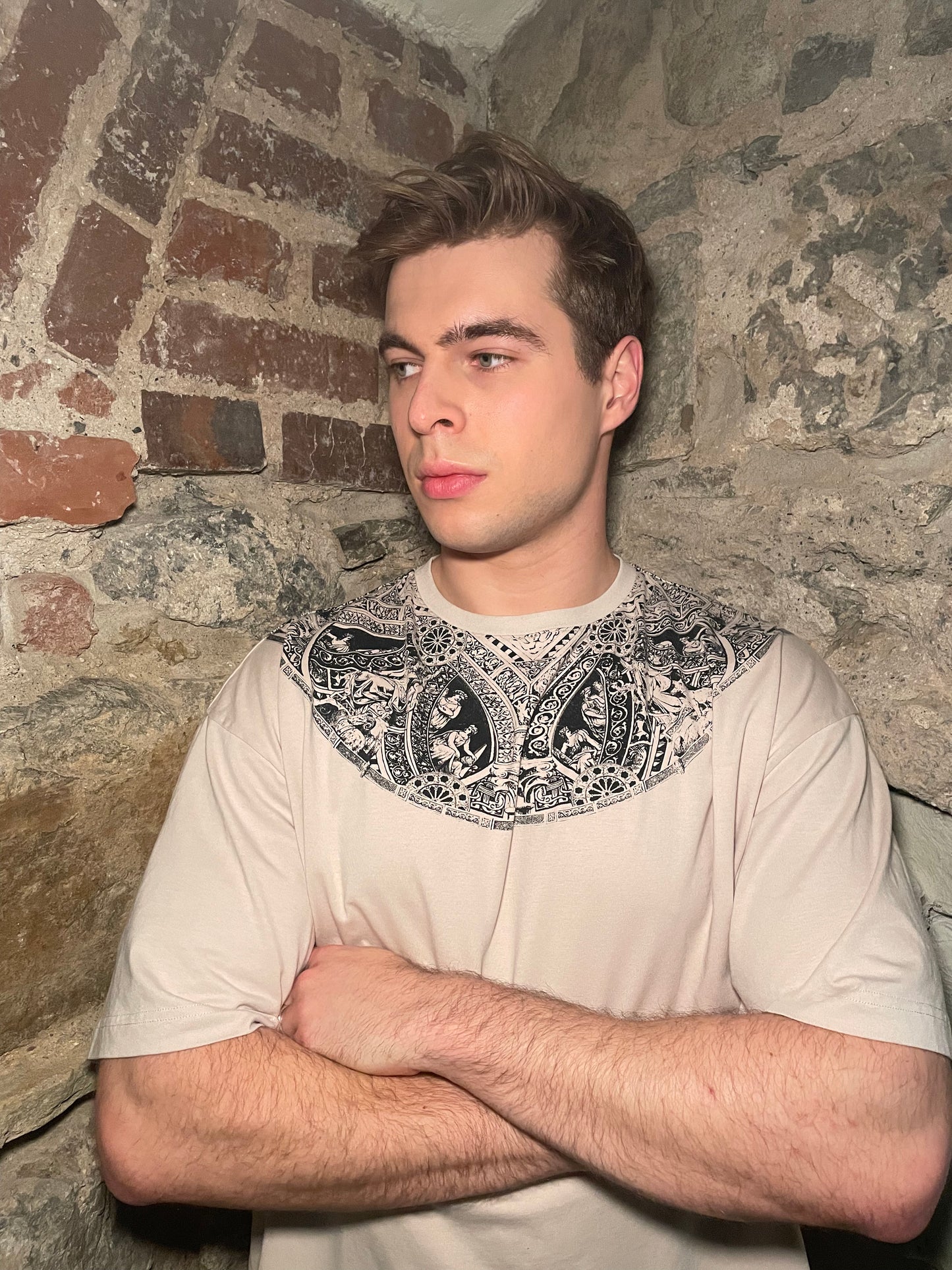 Medieval Short Sleeve t-shirt