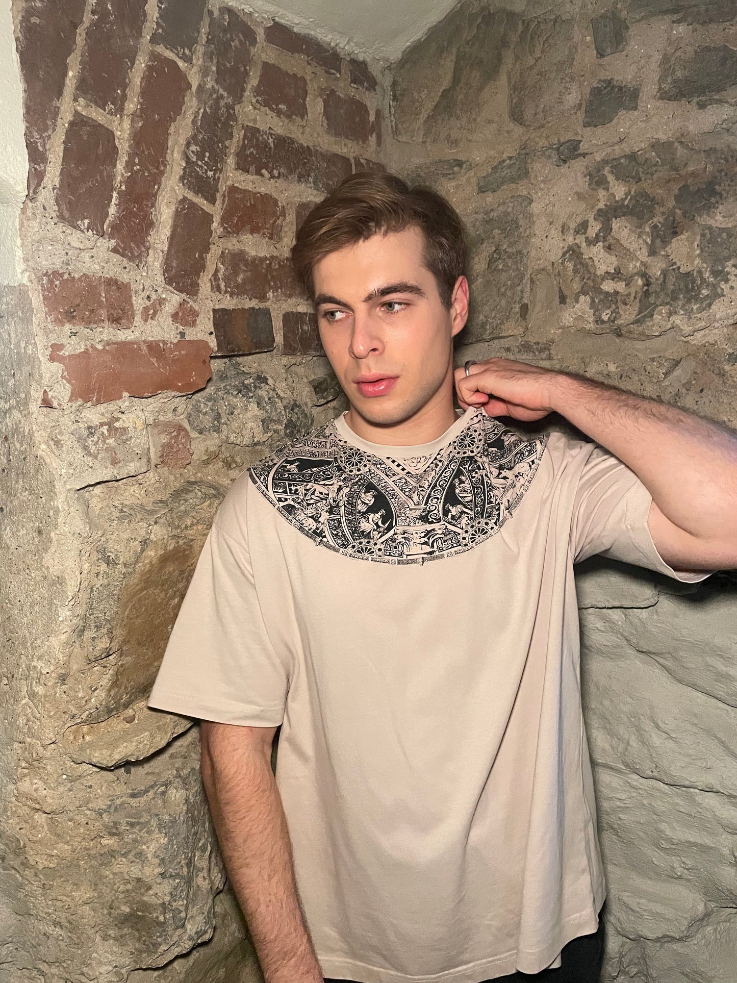 Medieval Short Sleeve t-shirt