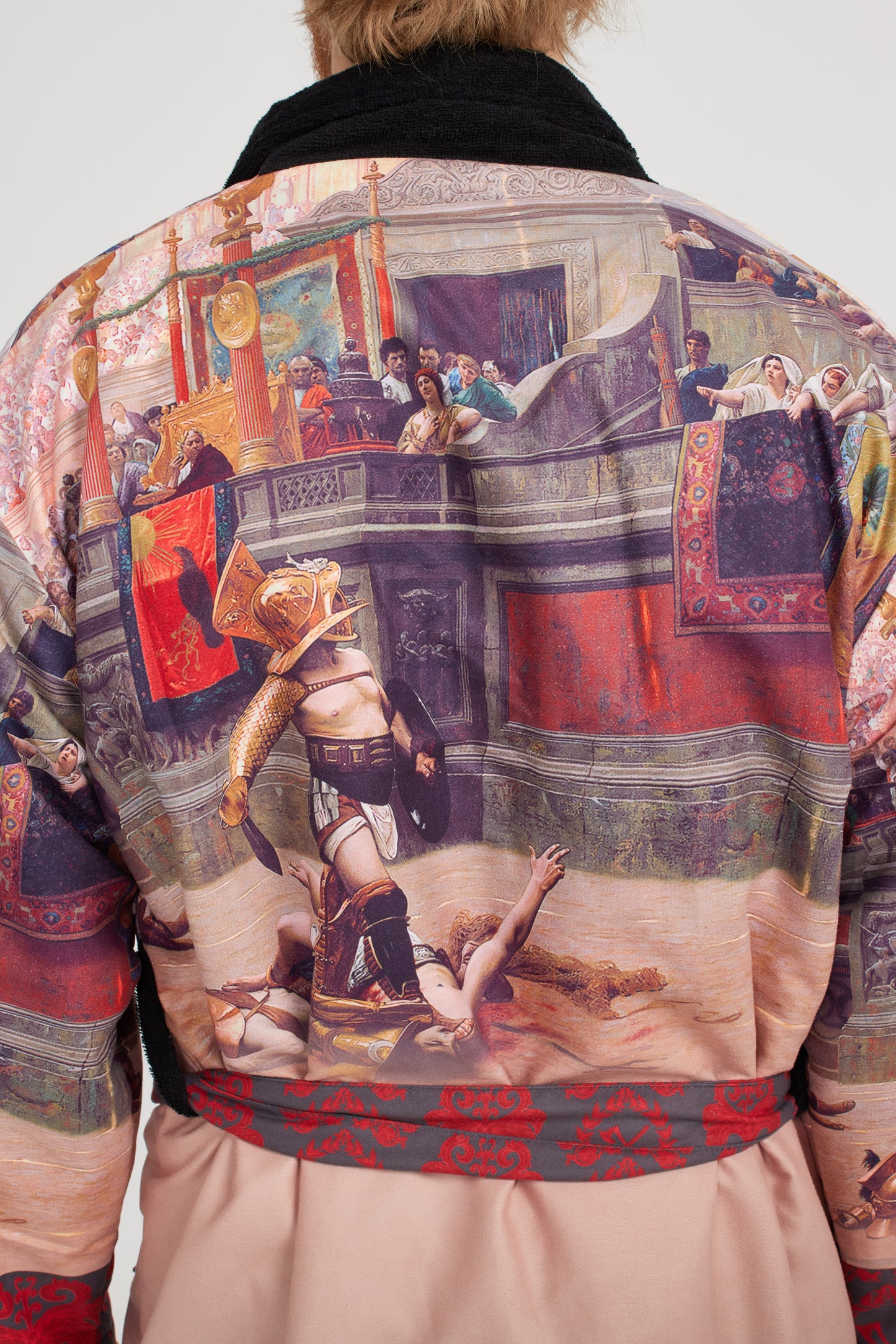 Gladiator Luxury Bath Robe