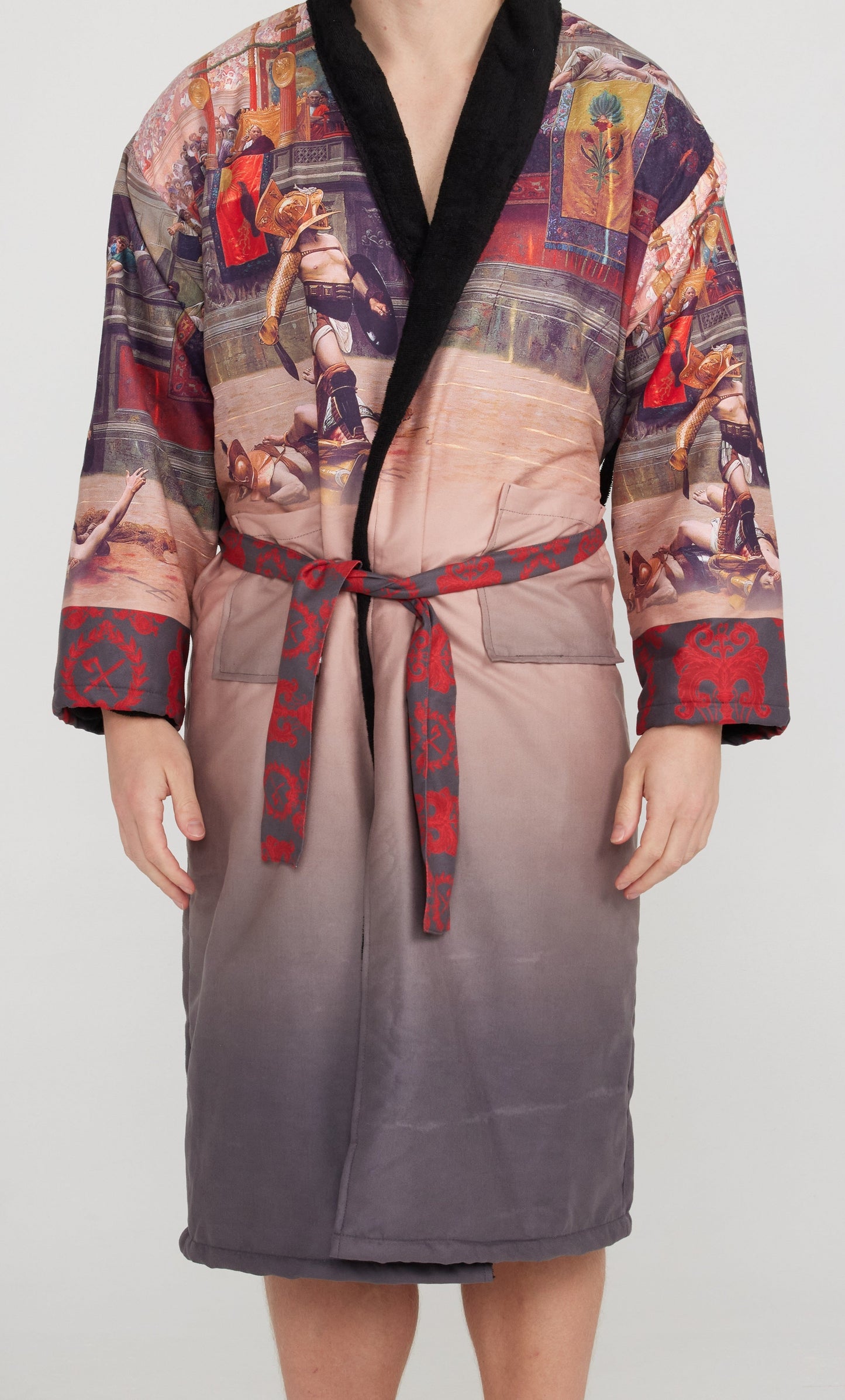 Gladiator Luxury Bath Robe